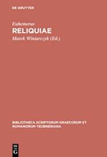 Reliquiae