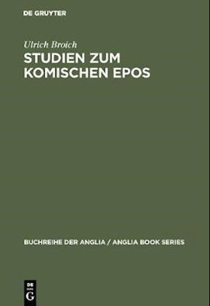 Studien zum komischen Epos