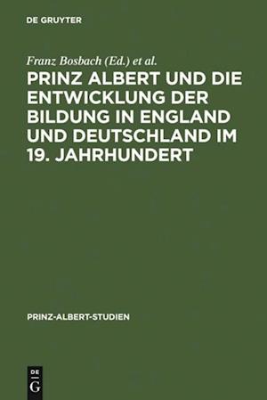 Prinz Albert und die Entwicklung der Bildung in England und Deutschland im 19. Jahrhundert