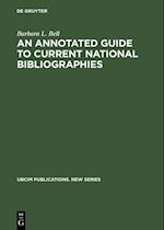Annotated Guide to Current National Bibliographies