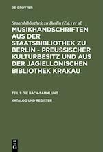 Katalog und Register