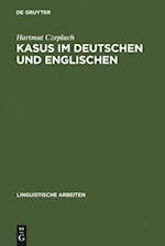 Kasus im Deutschen und Englischen