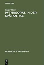 Pythagoras in der Spätantike