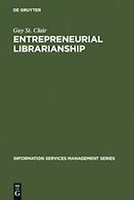 Entrepreneurial Librarianship