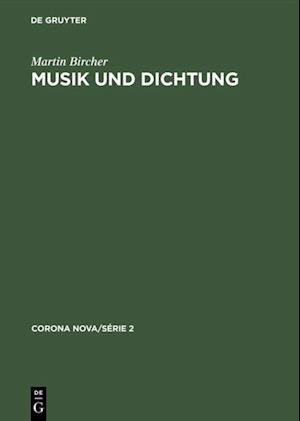 Musik und Dichtung