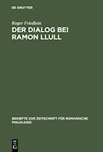 Der Dialog bei Ramon Llull