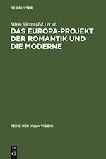 Das Europa-Projekt der Romantik und die Moderne