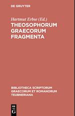 Theosophorum Graecorum fragmenta