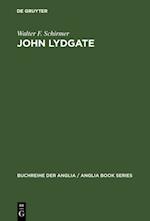 John Lydgate