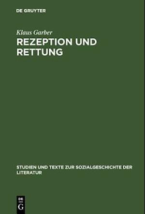 Rezeption und Rettung