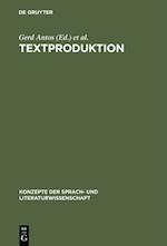 Textproduktion