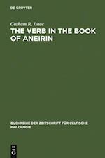 Verb in the Book of Aneirin