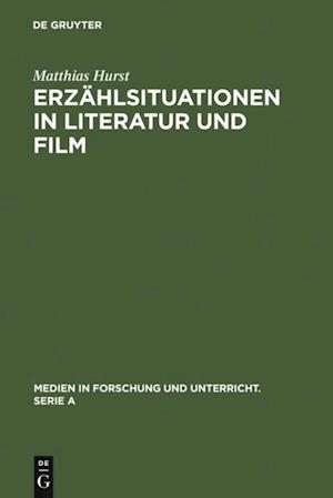 Erzählsituationen in Literatur und Film