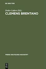 Clemens Brentano