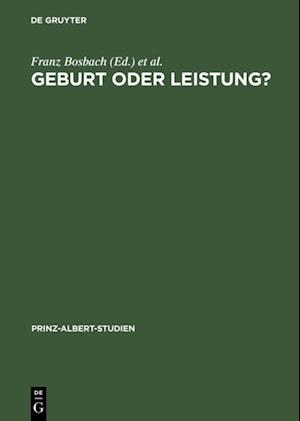 Geburt oder Leistung?