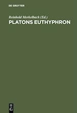 Platons Euthyphron