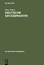 Deutsche Satzsemantik