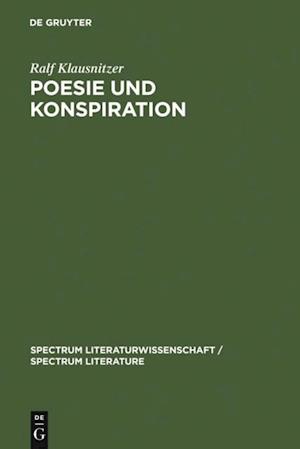 Poesie und Konspiration