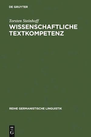 Wissenschaftliche Textkompetenz