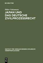 Japan und das deutsche Zivilprozessrecht