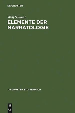 Elemente der Narratologie