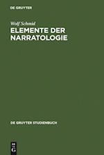 Elemente der Narratologie