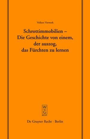 Schrottimmobilien - Die Geschichte von einem, der auszog, das Fürchten zu lernen