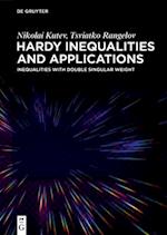 Hardy Inequalities and Applications