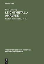 Leichtmetallanalyse