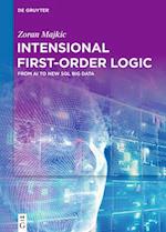 Intensional First-Order Logic