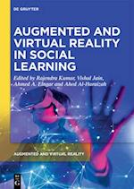 Augmented and Virtual Reality in Social Learning