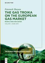 Gas Troika on the European Gas Market