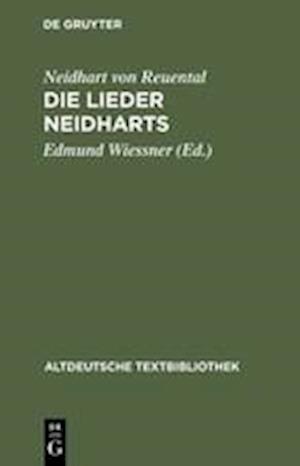 Die Lieder Neidharts