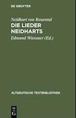 Die Lieder Neidharts