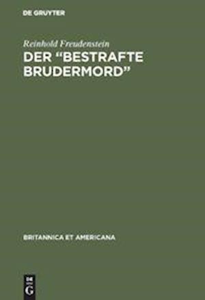 Der "bestrafte Brudermord"