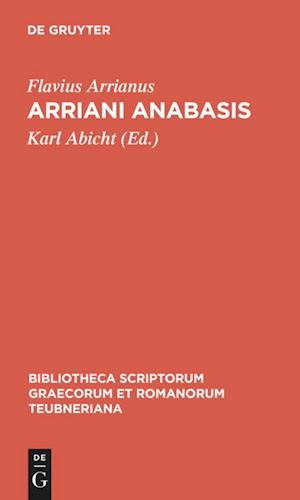 Arriani Anabasis