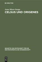 Celsus und Origenes