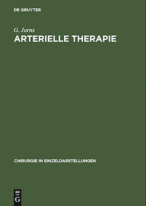 Arterielle Therapie