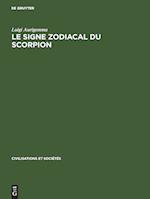 Le Signe zodiacal du Scorpion