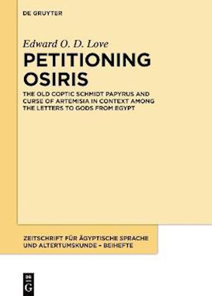 Petitioning Osiris