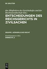 Erbrecht, 2