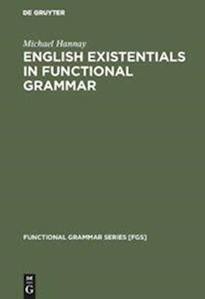 English existentials in functional grammar