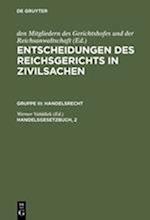 Handelsgesetzbuch, 2