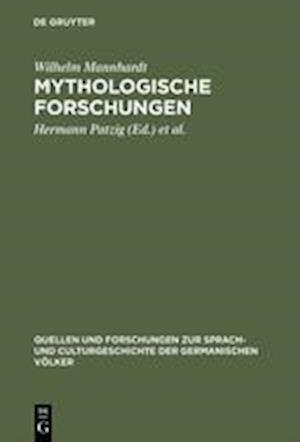 Mythologische Forschungen