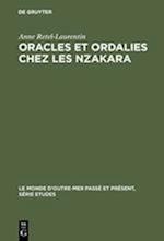 Oracles Et Ordalies Chez Les Nzakara