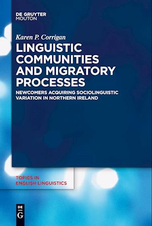 Linguistic Communities and Migratory Processes