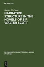 Narrative structure in the novels of Sir Walter Scott