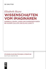 Wissenschaften vom Imaginären