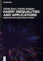 Hardy Inequalities and Applications