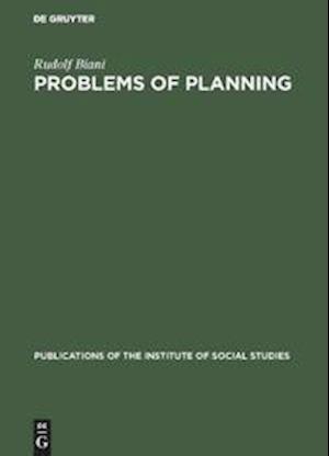 Problems of planning